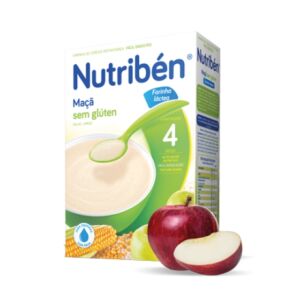 Nutribén Farinha Maçã S/Glúten 250G