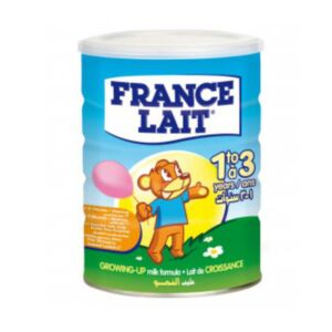 France Lait 3 Crescimento (1-3 anos) 400G