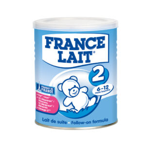 France Lait 2 (6-12 meses) 400G