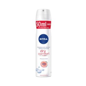 DEO Nivea Men Dry Comfort Plus 48H 200ML