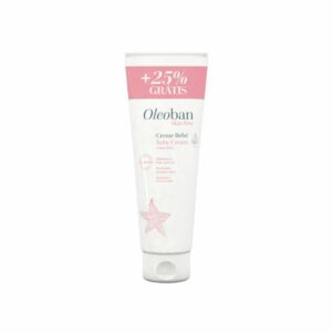 Oleoban Creme Bebé +25% Grátis 250g