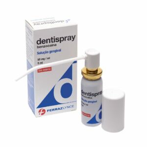 Dentispray Solução Gengival 50ml