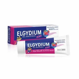 Elgydium Dentrifico Junior Frutos Silvestres 50ml