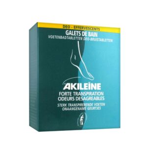 Akileine Pastilhas Efervescentes X 7