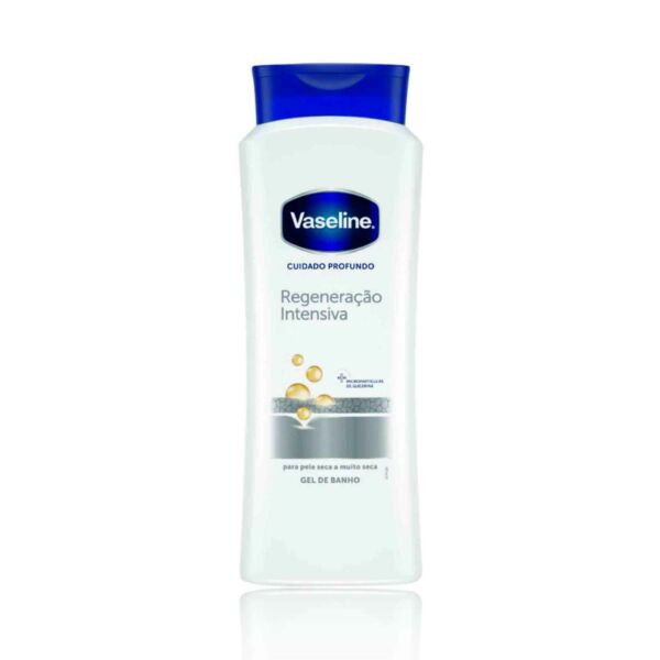Vaseline Gel De Banho Regeneração Intensa 700ml