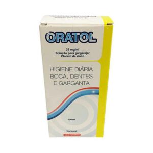 Elixir Oratol 100ml