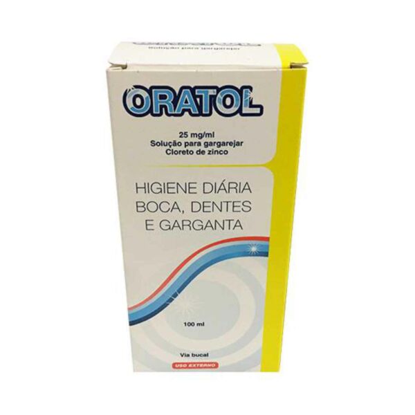 Elixir Oratol 100ml