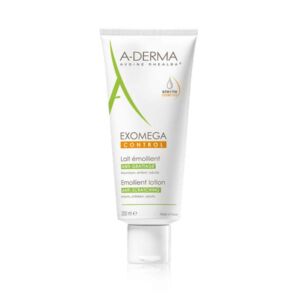 A-Derma Exomega Control Leite Emoliente 200ml
