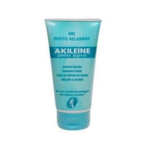 Akileine Gel pernas cansadas 150ml