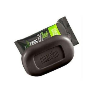 Clearskin Avon Sabone lubrificante com Carvão 80g