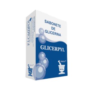Glicerpyl Sabonete de Glicerina - 100G - PYL