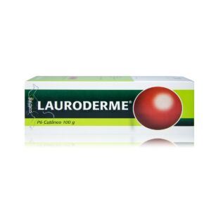 Lauroderme Pó Cutanêo 100g