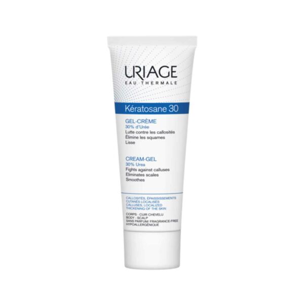 Uriage Kératosane 30 Gel Creme 40ml