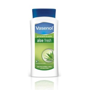 Vasenol Gel de Banho Aloe Fresh 700ml