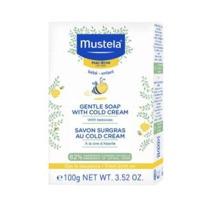 Mustela Sabonete Cold Cream 100g