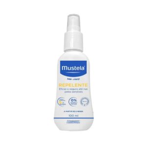 Mustela Repelente Infantil Loção Spray 100ml