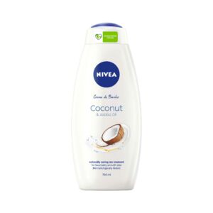 Nivea Gel de Banho Care Coconut 750ml