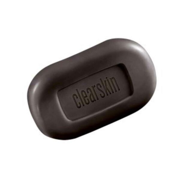 Clearskin Avon Sabone lubrificante com Carvão 80g - Image 2
