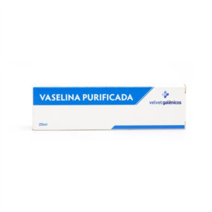 Vaselina Purificada 20Gr