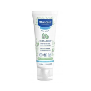 Creme de Rosto Mustela Hydra Bebe  40ml