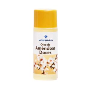 Óleo de Amêndoas Doces 60ml