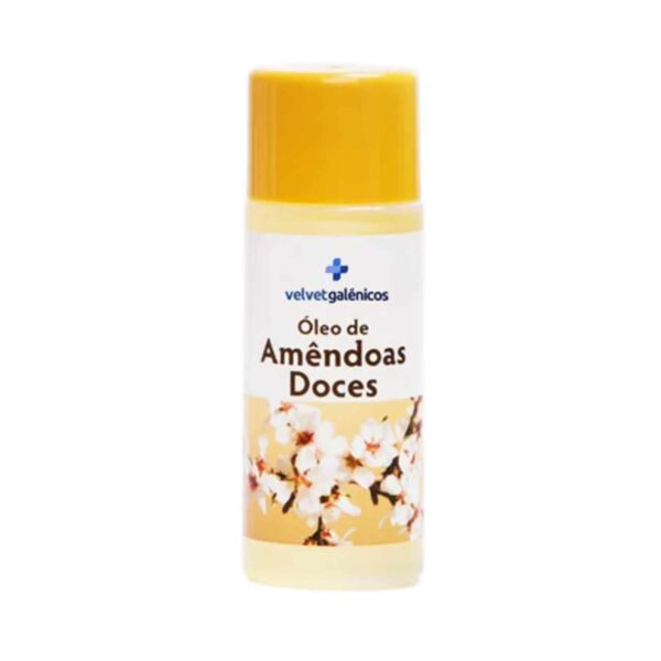Óleo de Amêndoas Doces 60ml