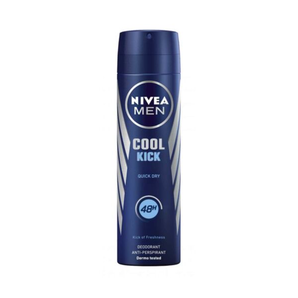 DEO Nivea Men Spray Cool Kick 48H 200ML