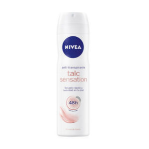 Nivea Talc Sensation Spray Desodorante 150ml