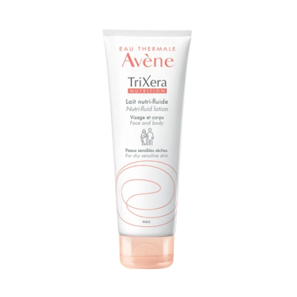 Avène Trixera Nutrition Leite Nutri-fluido 200ml