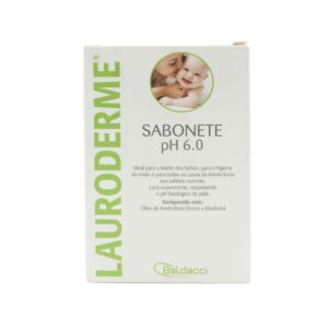 Lauroderme Sabonete PH 6.0 100G