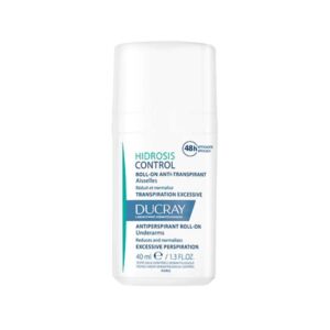Ducray Hidrosis Control Roll-on Trans Exesso 40ml