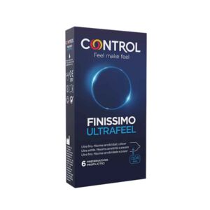 Preservativo Control UltraFeel 6UN