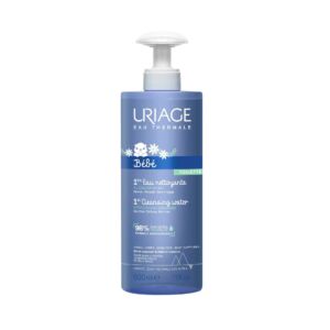 Uriage 1º Creme Lavante Bebé 500ml
