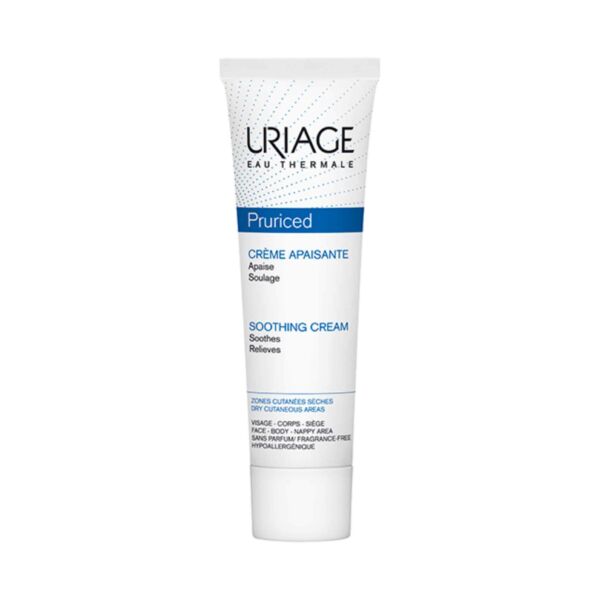 Uriage Pruriced Creme 100ml