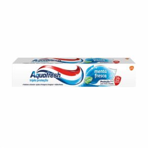 Aquafresh Pasta Dentífrica Menta Fresca 75ml