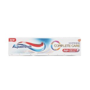 Aquafresh Dentrifico Branqueador Complete Care 75 ml