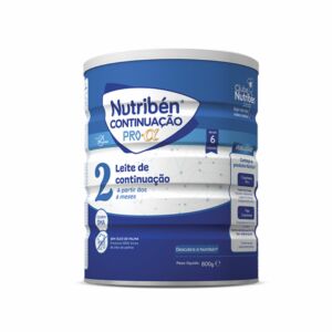Nutribén Leite Continuação 800gr