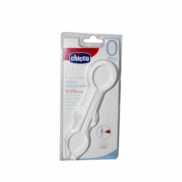 Chicco Pinça para Biberão