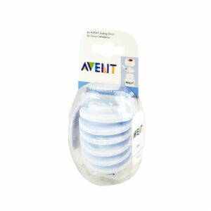 Avent Philips Discos de Vedação de Frascos 6 Unidades