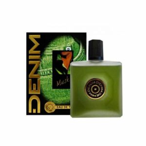 Denim Eau De Toilette Musk 100ml