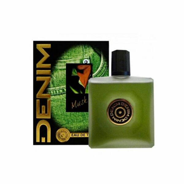Denim Eau De Toilette Musk 100ml