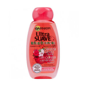 ULTRA SUAVE SHAMPO CRIANÇAS CEREJA 250ML