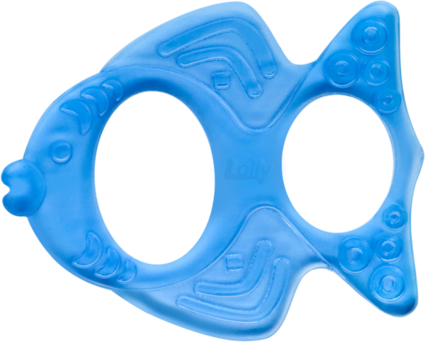 Mordedor Peixe Azul - Lolly - Image 2