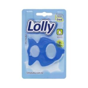 Mordedor Peixe Azul - Lolly