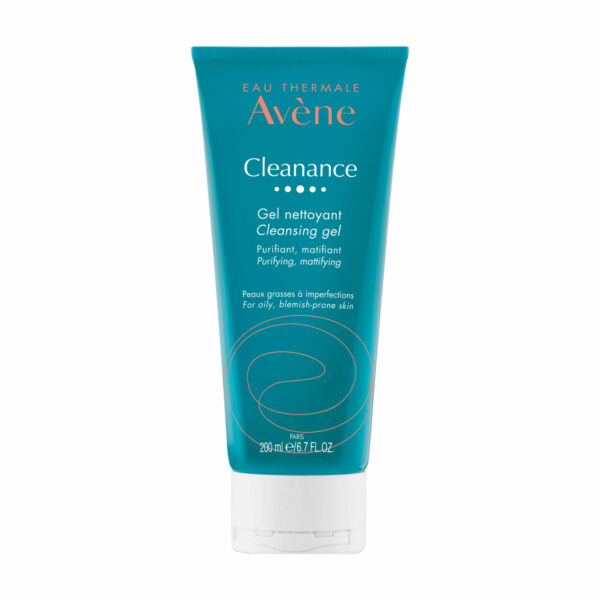 Avene Cleanance Gel Limpeza 200ml