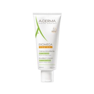 A-DERMA EXOMEGA  CONTROL CREME EMOLIENTE 200ml