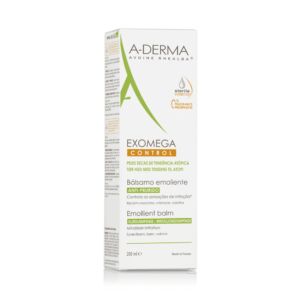 A-DERMA EXOMEGA BALSAMO EMOLIENTE 200 ML (ATOPIA)