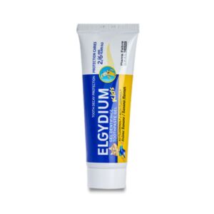 Elgydium Dentífrico Kids Banana - 50 ml
