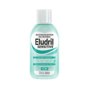ELGYDIUM ELUDRIL COLUTORIO SENSITIVE 500ML