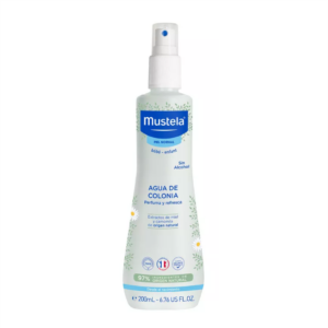 MUSTELA ÁGUA REFRESCANTE S/ALCOOL 200 ML